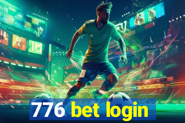 776 bet login